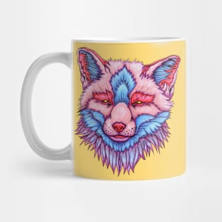 The Totem of The Fox Mug